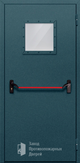 Фото двери «Однопольная глухая №107» в Можайску