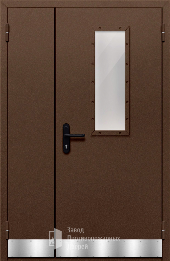 Фото двери «Полуторная с отбойником №37» в Можайску