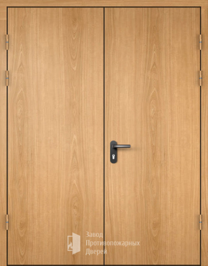 Фото двери «МДФ двупольная глухая №20» в Можайску