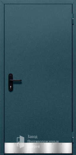 Фото двери «Однопольная с отбойником №31» в Можайску