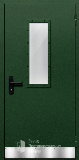Фото двери «Однопольная с отбойником №39» в Можайску