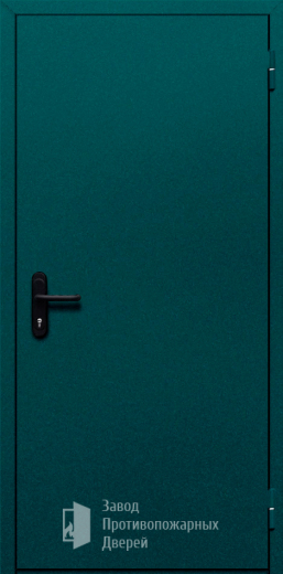 Фото двери «Однопольная глухая №16» в Можайску