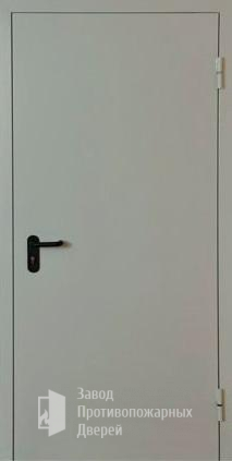 Фото двери «Однопольная глухая EI-30» в Можайску