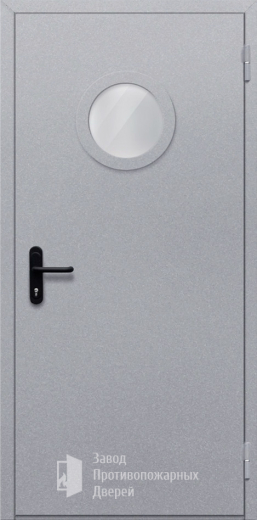 Фото двери «Дымогазонепроницаемая дверь №3» в Можайску