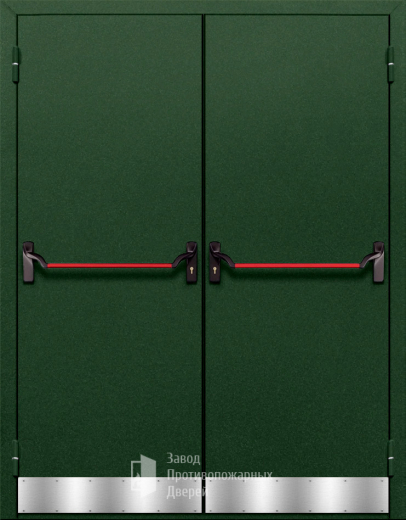Фото двери «Двупольная с отбойником №43» в Можайску