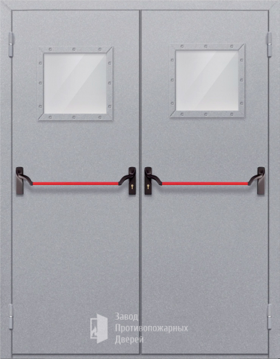 Фото двери «Дымогазонепроницаемая дверь №18» в Можайску