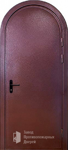 Фото двери «Арочная дверь №1» в Можайску