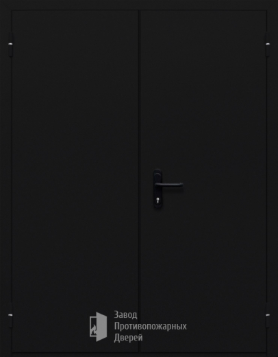 Фото двери «Двупольная глухая №34» в Можайску