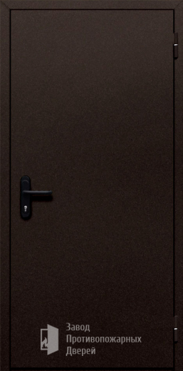 Фото двери «Однопольная глухая №110» в Можайску