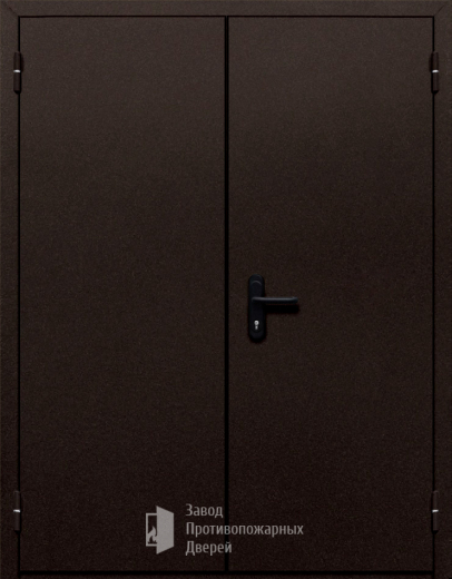 Фото двери «Двупольная глухая №310» в Можайску