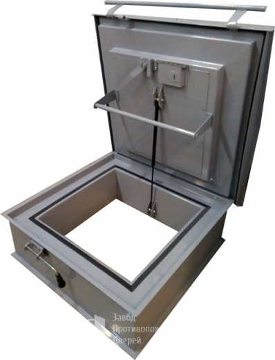 Фото «Чердачный люк с доводчиками №16» в Можайску