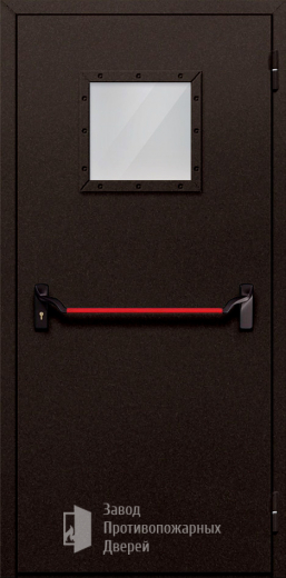 Фото двери «Однопольная глухая №1010» в Можайску