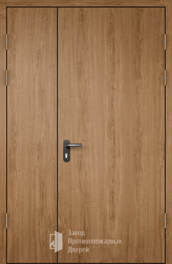 Фото двери «МДФ полуторная глухая №26» в Можайску