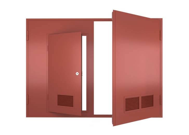 Фото «Противопожарные ворота №7» в Можайску