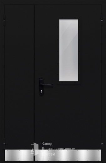 Фото двери «Полуторная с отбойником №13» в Можайску