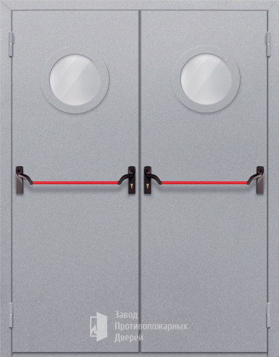 Фото двери «Дымогазонепроницаемая дверь №15» в Можайску