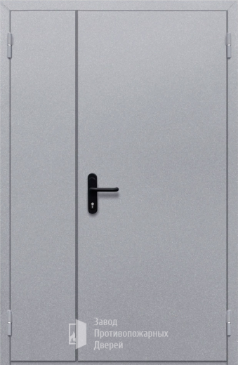 Фото двери «Дымогазонепроницаемая дверь №8» в Можайску