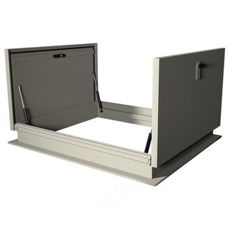 Фото «Двустворчатый люк для выхода на кровлю №21» в Можайску