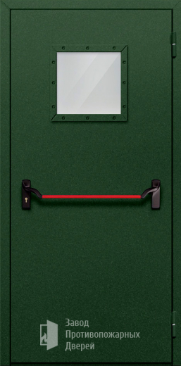 Фото двери «Однопольная глухая №109» в Можайску