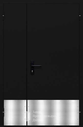 Фото двери «Полуторная с отбойником №25» в Можайску