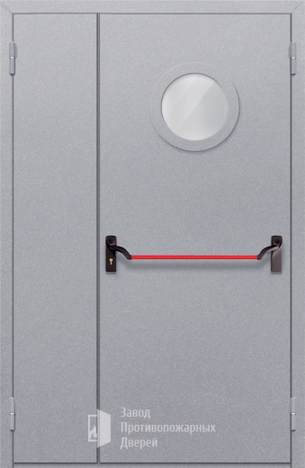 Фото двери «Дымогазонепроницаемая дверь №10» в Можайску