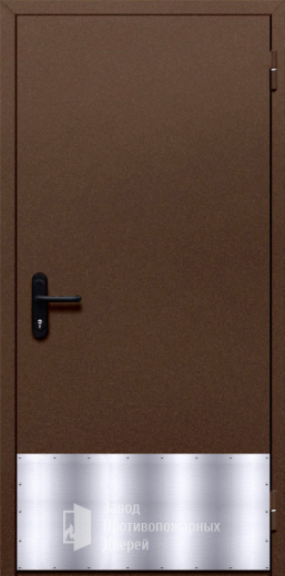 Фото двери «Однопольная с отбойником №36» в Можайску