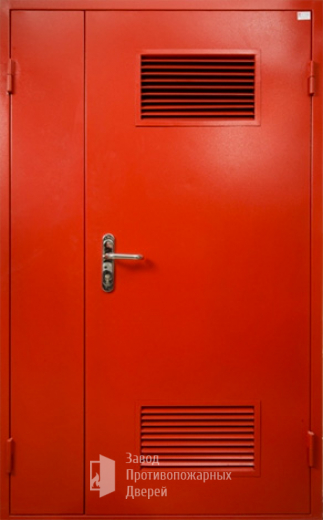 Фото двери «Дверь для трансформаторных №12» в Можайску