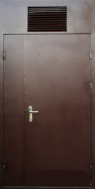 Фото двери «Дверь для трансформаторных №6» в Можайску