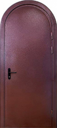 Фото двери «Арочная дверь №1» в Можайску