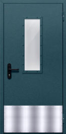 Фото двери «Однопольная с отбойником №33» в Можайску