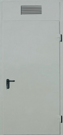 Фото двери «Дверь для трансформаторных №3» в Можайску