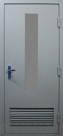 Фото двери «Дверь для трансформаторных №2» в Можайску