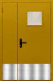 Фото двери «Полуторная с отбойником №26» в Можайску