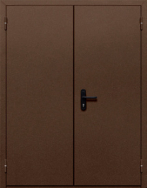 Фото двери «Двупольная глухая №38» в Можайску