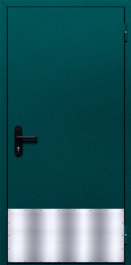Фото двери «Однопольная с отбойником №30» в Можайску