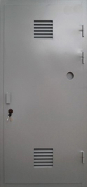 Фото двери «Дверь для трансформаторных №5» в Можайску