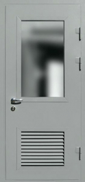 Фото двери «Дверь для трансформаторных №11» в Можайску