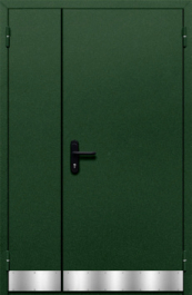 Фото двери «Полуторная с отбойником №39» в Можайску