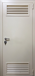 Фото двери «Дверь для трансформаторных №10» в Можайску