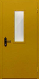 Фото двери «Однопольная со стеклом №55» в Можайску
