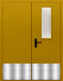 Фото двери «Двупольная с отбойником №29» в Можайску