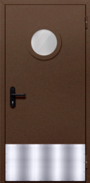 Фото двери «Однопольная с отбойником №35» в Можайску