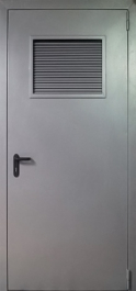 Фото двери «Дверь для трансформаторных №14» в Можайску