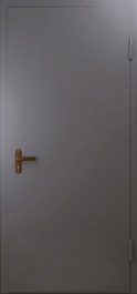 Фото двери «Техническая дверь №1 однопольная» в Можайску