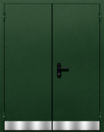 Фото двери «Двупольная с отбойником №42» в Можайску