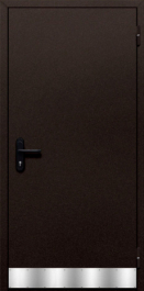 Фото двери «Однопольная с отбойником №46» в Можайску