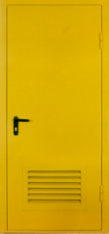 Фото двери «Дверь для трансформаторных №13» в Можайску