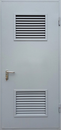 Фото двери «Дверь для трансформаторных №1» в Можайску