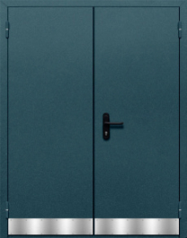 Фото двери «Двупольная с отбойником №35» в Можайску