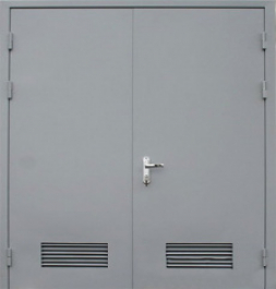 Фото двери «Дверь для трансформаторных №8» в Можайску